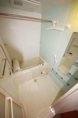 ソレイユBの物件内観写真